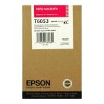 Epson T6053 Ink Cartridge, Vivid Magenta