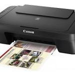 Canon PIXMA MG2540S Inkjet All-in-One Photo Printer