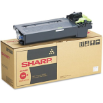 Sharp MX-321 Toner Cartridge, Black