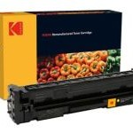 Kodak HP 410A / CF412A Remanufactured Toner Cartridge, Yellow