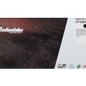 Reliable HP CF540A/203A Compatible Toner Cartridge, Black