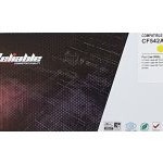 Reliable HP CF542A/203A Compatible Toner Cartridge, Yellow