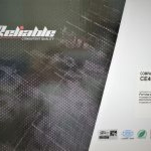 Reliable HP CE400A/507A Compatible Toner Cartridge, Black