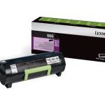 Lexmark 50F5000 Monochrome Laser Toner, Black