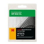 Kodak HP 932XL Remanufactured Ink Cartridge, Black