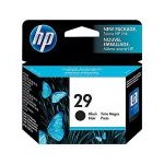 HP 29 Large InkJet Cartridge - Black (51629AE)