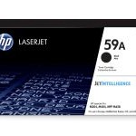 HP 59A Original LaserJet Toner Cartridge, Black (CF259A)