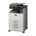 Sharp DX- 2000U Multifunction Color Laser Printer