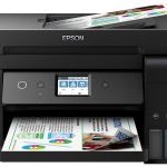 Epson EcoTank L6190 Wi-Fi Duplex Multifunction InkTank Printer with ADF