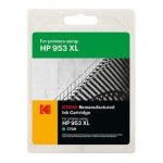Kodak HP 953XL Remanufactured Ink Cartridge, Cyan