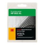 Kodak HP 953XL Remanufactured Ink Cartridge, Magenta