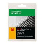Kodak HP 953XL Remanufactured Ink Cartridge, Yellow