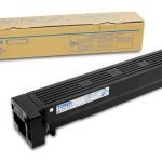 Konica Minolta TN-711K Toner Cartridge, Black
