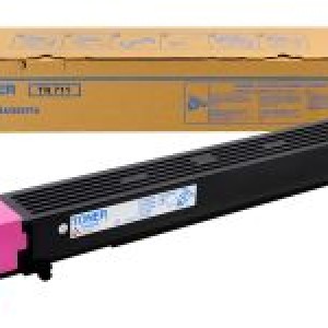 Konica Minolta TN-711M Toner Cartridge, Magenta
