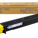 Konica Minolta TN-711Y Toner Cartridge, Yellow