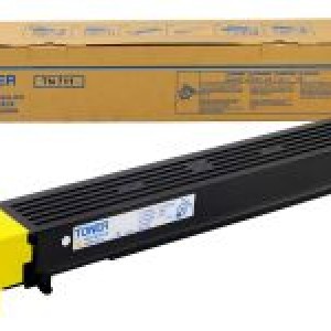 Konica Minolta TN-711Y Toner Cartridge, Yellow