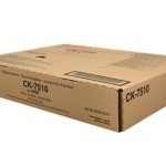 Utax CK-7510 Toner Cartridge, Black