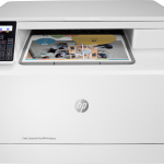 HP Color LaserJet Pro MFP M182nw Printer (7KW55A)
