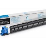 Kyocera TK-8335C Toner Cartridge, Cyan