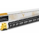 Kyocera TK-8335Y Toner Cartridge, Yellow