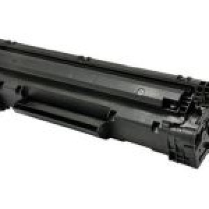 SPS CB435/CB436/CE285A Compatible Toner Cartridge, Black