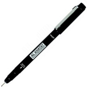 Al Khatat Calligraphy Pen 3.0 Red, AK-PC300N-RD