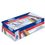 Atlas Bind Comb A4 8mm Bx=100pcs Green, AS-BEP08430