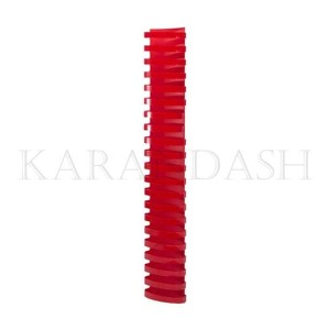 Atlas Bind Comb A4 44mm Bx=50pcs Black, AS-BEP44405