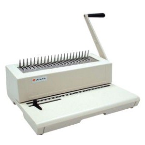 4Atlas Punch & Binding Machine A4, AS-BM-T2110