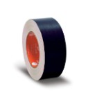 Atlas Cloth Tape 1"x25m (25mm) Black, AS-BTC1025-BK