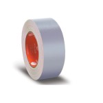 Atlas Cloth Tape 1½"x25m (38mm) Silver, AS-BTC1525-SR