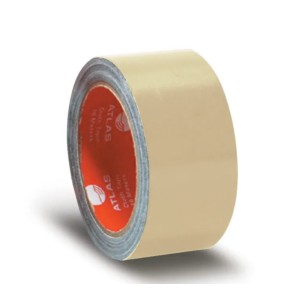 Atlas Cloth Tape 2"x25m (50mm) Beige, AS-BTC2025-BG