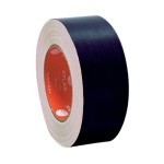 Atlas Cloth Tape 2"x25m (50mm) Black, AS-BTC2025-BK