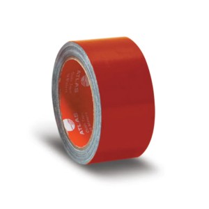 Atlas Cloth Tape 2"x25m (50mm) Red, AS-BTC2025-RD
