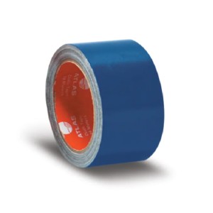 Atlas Cloth Tape 3"x25m Navy Blue, AS-BTC3025-BEN