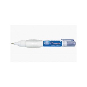 Atlas Correction Pen Reg 7ml White, AS-CP237-D12