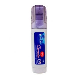 Atlas Correction Pen Reg 12ml White, AS-CP257-D12