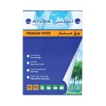 Atlas Copy paper C/P Prm A4/80g Rm500sht, AS-CPP080A4-07J