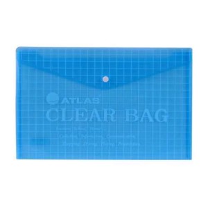 Atlas Document Bag F/S Blue, AS-F10001