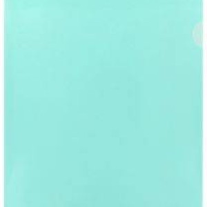 Atlas Clear Folder PP A4 Green, AS-F31423