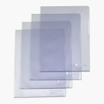 Atlas Clear Folder PP A4 Clear, AS-F31428