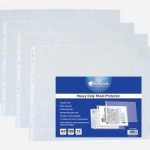 Atlas Glass clear A3 pokt PP 120 mic, AS-F32388