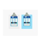 Atlas Clip Board F/S Pull type Clear, AS-F36008