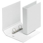 Atlas PVC 2ring A4 76mm (3"") w/p White, AS-F41429767