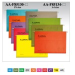 Atlas Suspension File FS Bx=50pcs Red, AS-F85130-RD