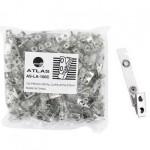 Atlas Metal Clips Pkt=100pcs, AS-LA-100C