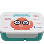 Atlas Atlas Lunch Box Green, AS-LB7062-GN