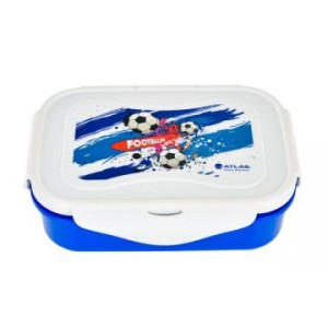 Atlas Atlas Lunch Box Purple, AS-LB7502-PE