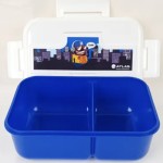Atlas Atlas Lunch Box Blue, AS-LB7506-BE