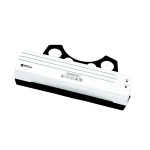 Atlas Laminating Machine A4 2R 240V White, AS-LM2-P42D3-WE